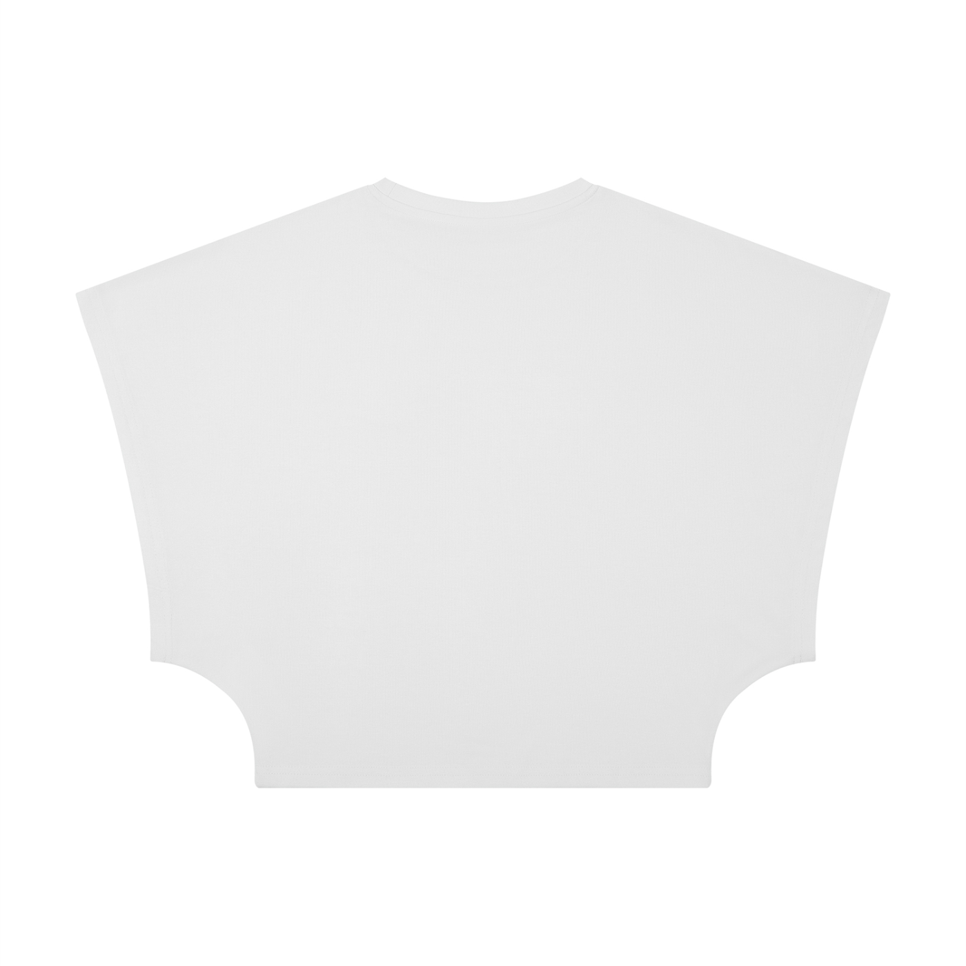 LUNA ROSE-Women's Cropped Dolman T-Shirt