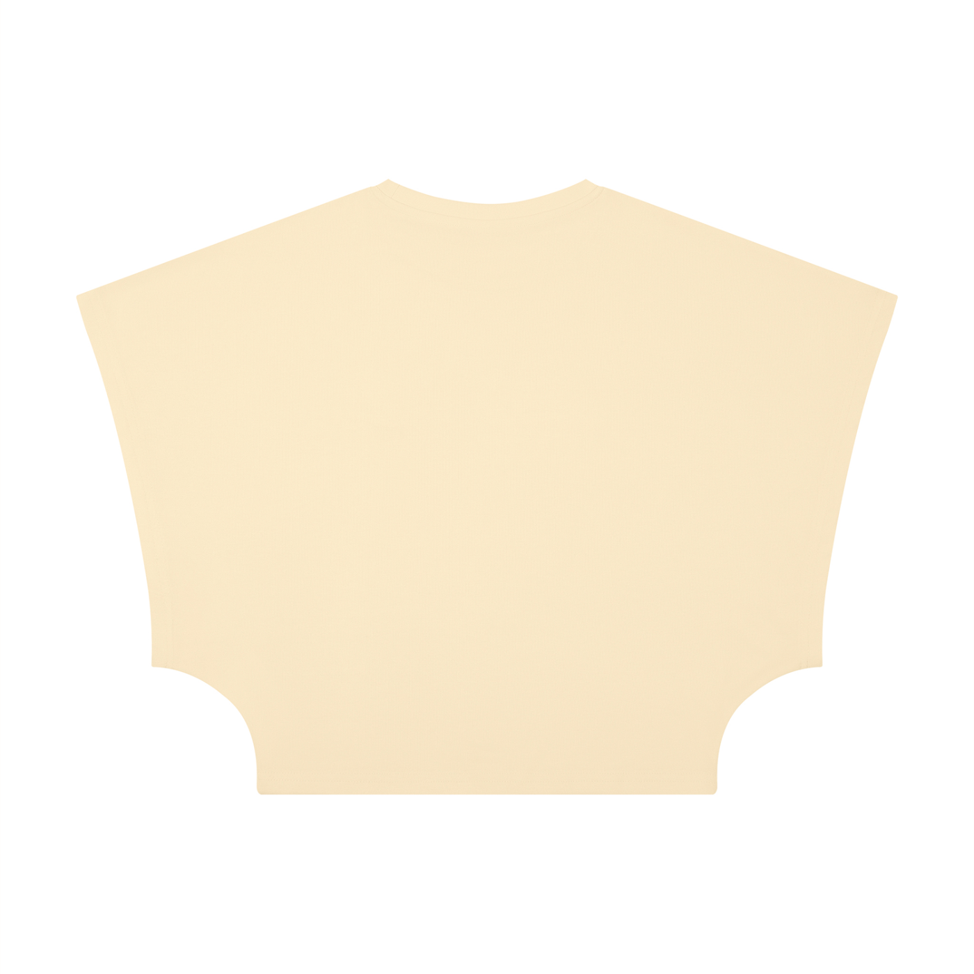 LUNA ROSE-Women's Cropped Dolman T-Shirt