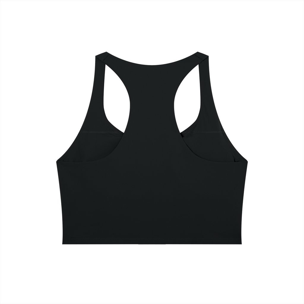LUNA ROSE-Women’s Tight Paneling Yoga Tank Top
